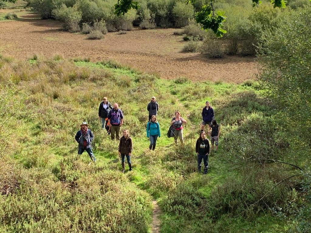 The Darwin Ecology Team