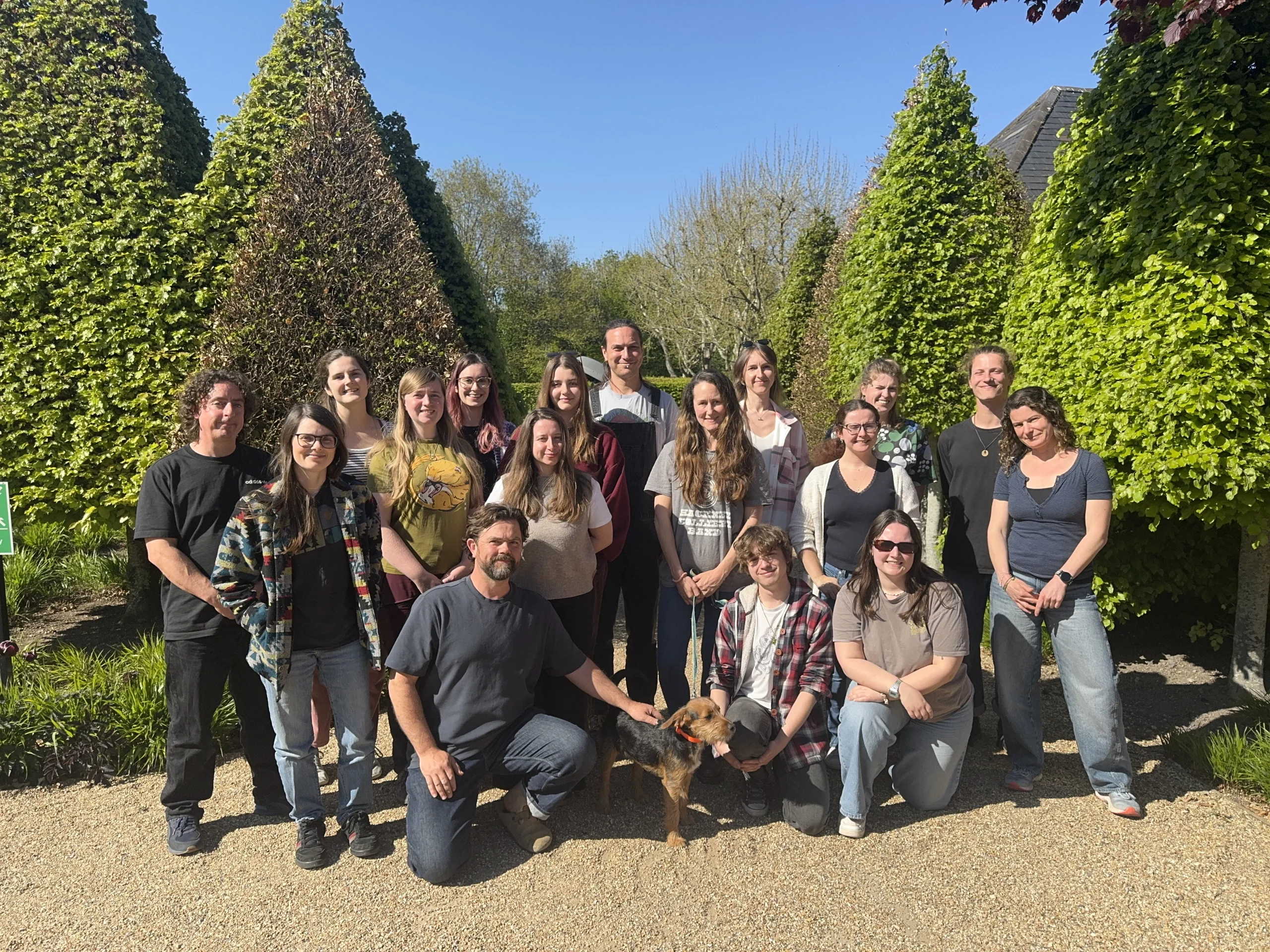 Darwin Ecology Team
